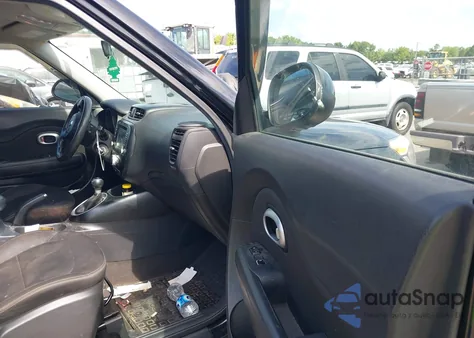 2018 Kia Soul from USA, damaged, VIN KNDJN2A28J7571858